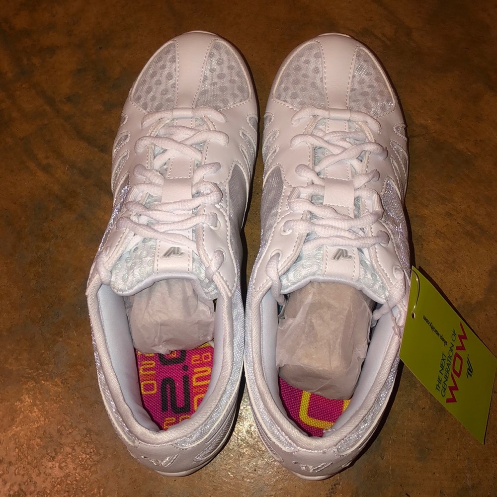 Varsity cheer shoes